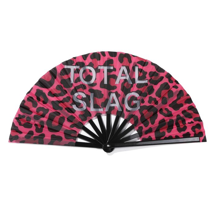 Total Slag Clack Fan