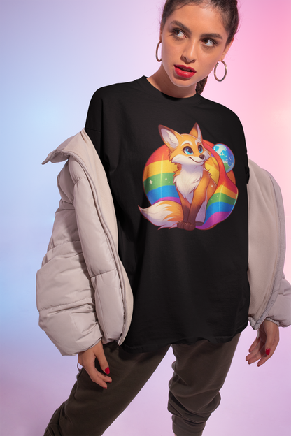 Pride Fox