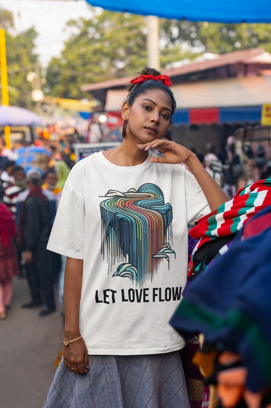 Let love flow