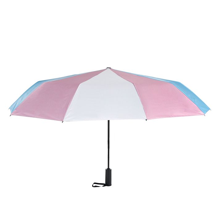 Transgender Telescopic UV Umbrella