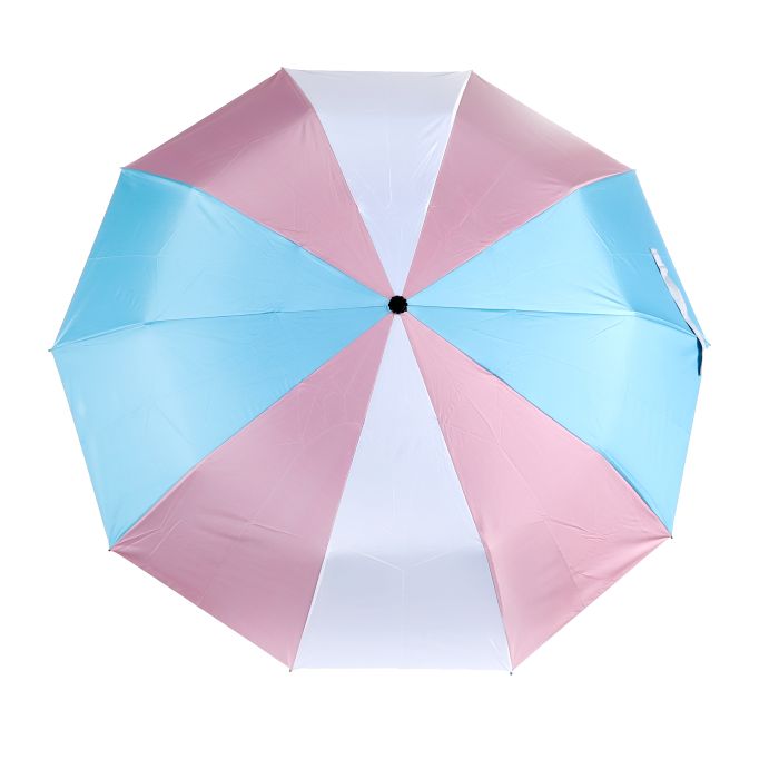 Transgender Full-Length UV Umbrella