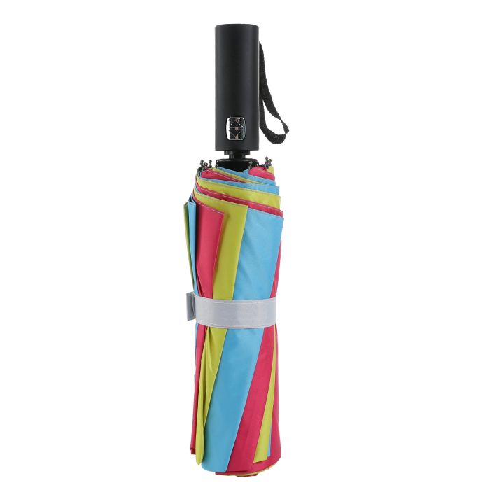 Pansexual Telescopic UV Umbrella