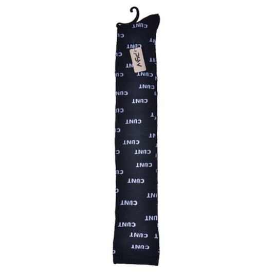 Cunt Welly Socks